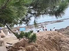 -青岛第二海水浴场