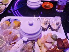 -萧邦音乐会所KTV·蒸汽活海鲜自助(福田店)