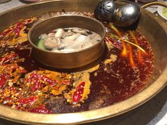 -大味生态火锅(蓝谷地店)