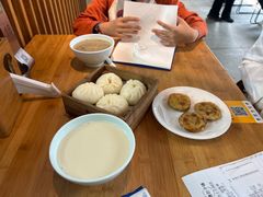 -食膳公园包子铺(烈士公园店)