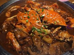 -谢蟹浓·肉蟹煲(新奥店)