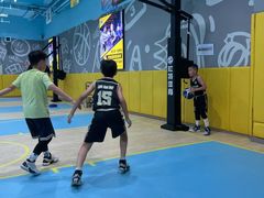 -杜特体育青少年篮球训练营(西联广场校区)