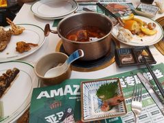 -亚马逊海鲜自助(梅溪湖步步高店)