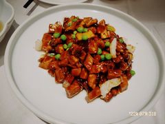 八宝辣酱-老人和饭店(淮海中路店)