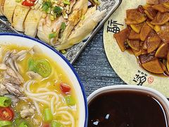 特色椒香牛蛙米线-洪福米线(浣纱路店)