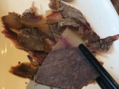 小车牛肉-秦唐一号西安菜馆(钟楼店)