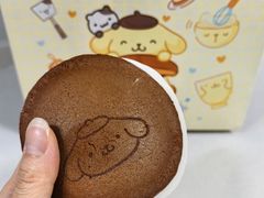 怦怦焦糖布丁烧-泽田本家·铜锣烧(美罗城店)