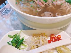 招牌火车头河粉-PHO爺·越南料理(亦庄大族广场店)