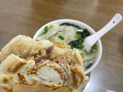 -子午路张记肉夹馍(翠华路店)
