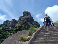 -黄山风景区