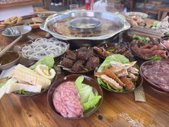 -正南齊北重庆老火锅(光华村直营店)