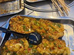 -清真·馬坡二旦烧烤(人生一串拍摄店)