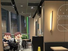 -麦当劳(北苑秋实路店)