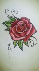 -周忆刺青原创设计定制