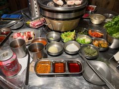 -韩山葵烤肉(太古里店)