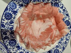 -一只羊·铜锅涮羊肉烧烤