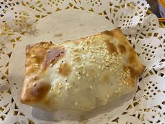 烤包子-塔里木的羊·新疆特色餐厅(钱湖北路店)