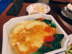 煎蛋汤-天回镇何氏豆腐(总店)