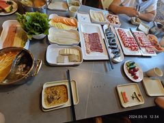 -君邦火锅(新疆大厦店)