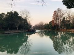 -西溪国家湿地公园