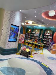 -奈尔宝·儿童乐园·亲子餐厅(苏州大悦城店)