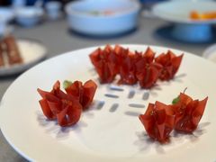 山楂鹅肝-柿合缘新京菜(国金中心商场店)