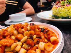 宫保鸡丁-李记东北饺子馆·东北菜(欢乐谷店)