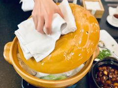 -羡餐厅-千岛湖自由洲际殿