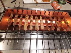 -丰茂烤串(钦州北路店)