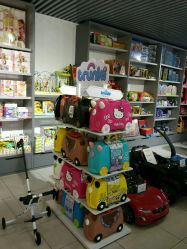 -国际蓝孩(将台路店)