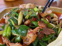 回锅肉-青城甲(青城山店)