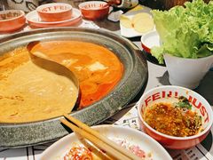 -生活如沸·顺德水牛奶火锅(大学路店)