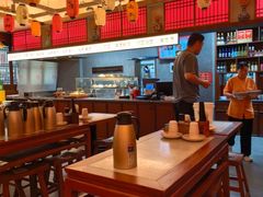-虢国羊肉汤馆(政二街店)