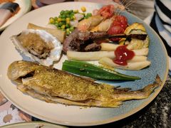-金海湾自助餐厅(金陵饭店)