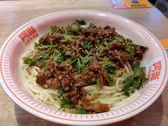 -阿当·小炒牛肉面(人广店)