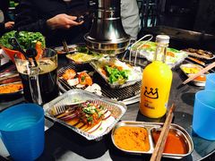 -碎怂烤肉(钟楼柳巷店)