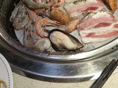 -鑫海汇海鲜烤肉自助(北国商城店)