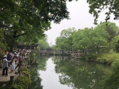 -拙政园
