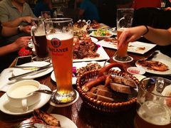 iphone_upload_pic-宝莱纳啤酒花园餐厅PAULANER BRAUHAUS Nanjing(广州路店)