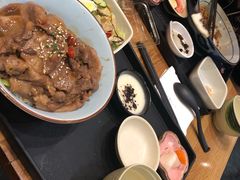 -牛気·越光米牛肉饭(水游城店)