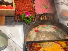 -盡膳口福跷脚牛肉火锅(北美新天地店)