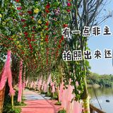 🌸“我不喜欢花，我只喜欢你抱着花朝我走过来的样子”