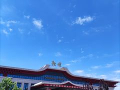 -敦煌莫高国际机场