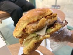 -M Stand(南京新街口金鹰店)