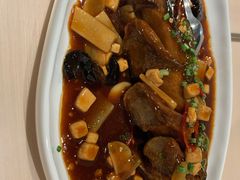 红烧午仔鱼-鼎泰丰(当代商城店)