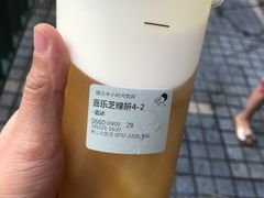 芝士绿妍-喜茶(佛山顺德大良东乐路店)