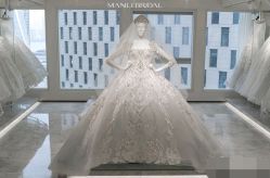 -MANLI BRIDAL婚纱