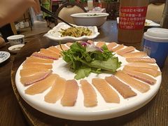 -醉美东江·三文鱼·烧鸡公