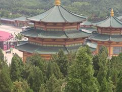 -龙口南山旅游景区