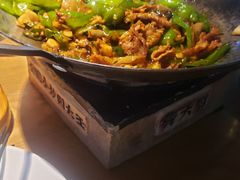 -费大厨辣椒炒肉(万家丽一店)